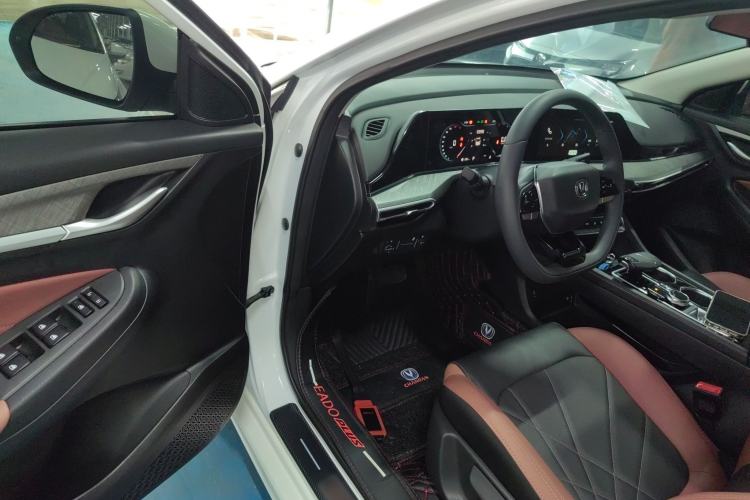 Used CHANGAN Eado 2022 PLUS Blue Whale NE 1.4T GDI DCT Prestige Edition
