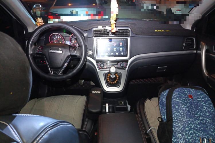 Used Haval M6 2018 1.5T Manual Two-Wheel Drive Urban Model