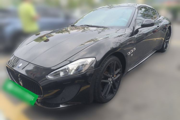 Used Maserati GranTurismo 2013 4.7L Sport Automatic