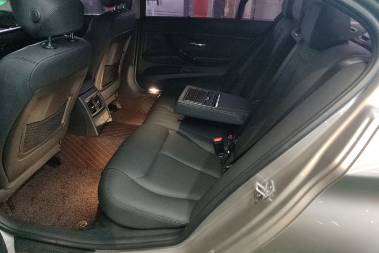 Used BMW 3 Series 2017 320Li xDrive Fashion Model
