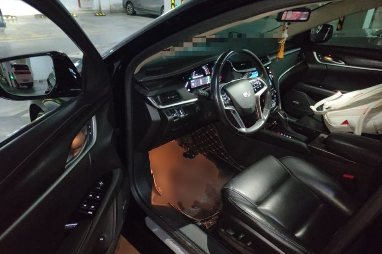 Used Cadillac XTS 2018 28T Elite Edition
