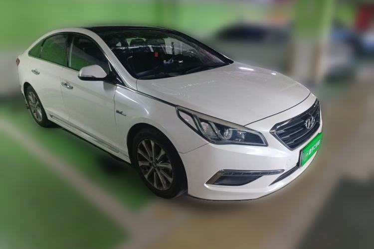 Used Hyundai Sonata 2015 1.6T GLS Smart Model
