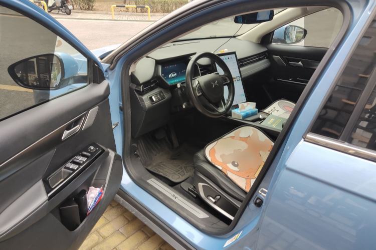 Used XPeng G3 2020 520i Luxury Edition
