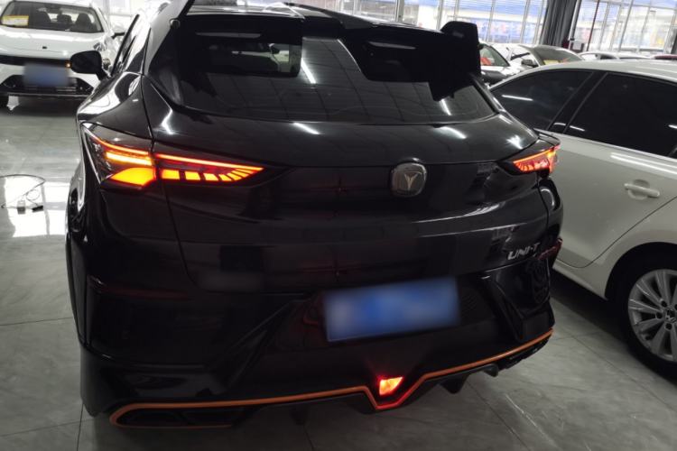 Used Changan UNI-T 2022 1.5T Prestige Version
