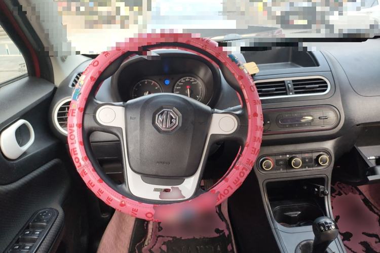 Used MG 3 2013 1.3L Manual Comfort Edition
