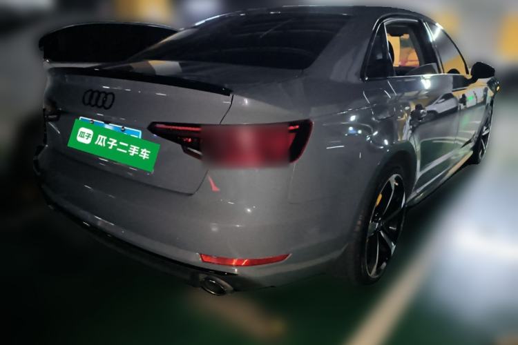 Used Audi A4L 2018 30th Anniversary Edition 40 TFSI Trendy Model
