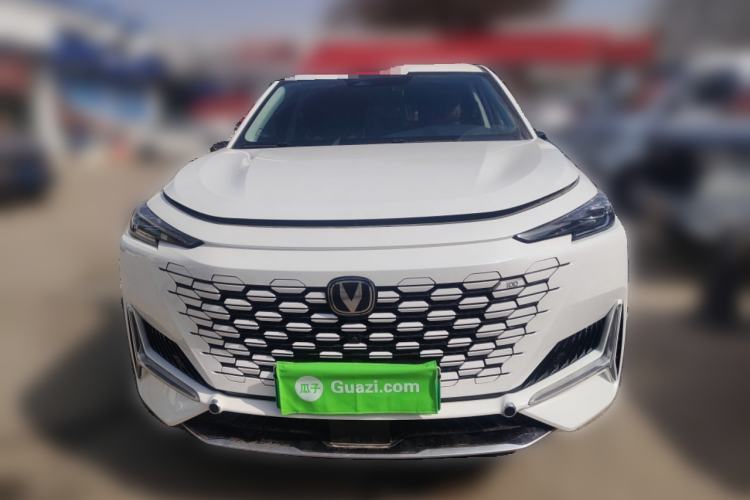 Used CHANGAN UNI-K iDD 2023 Smart Electric iDD 1.5T 135km Smart Leading Model
