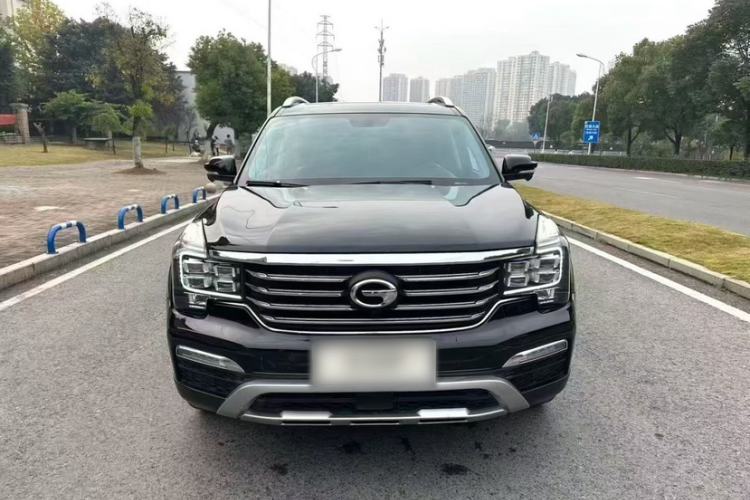 Used GAC Trumpchi GS8 2017 320T Two-Wheel Drive Luxury Smart Connectivity Version (7 Seats)
