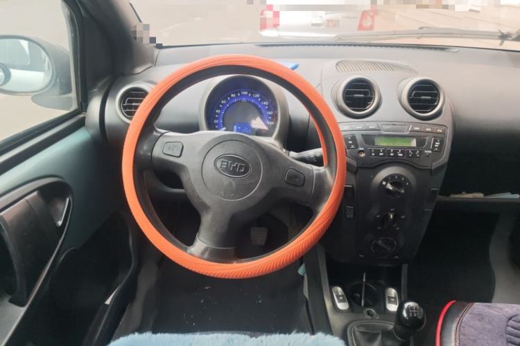 Used BYD F0 2012 1.0L XuanKu Trim
