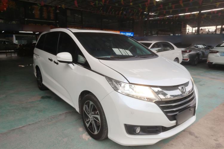 Used Honda Odyssey 2017 2.4L Luxury Edition