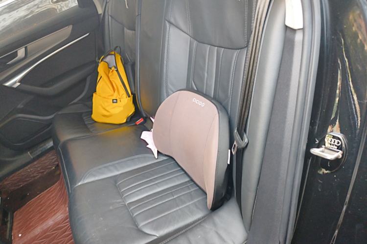 Used Audi A6L 2020 40 TFSI Luxury Prestige Edition