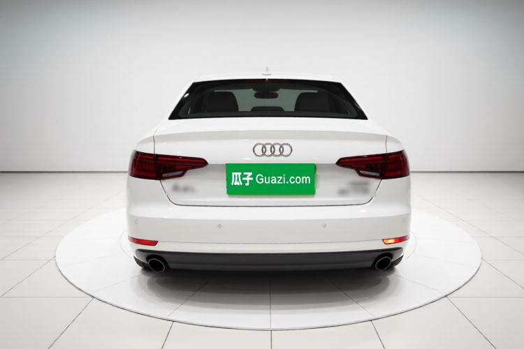 Used Audi A4L 2018 30th Anniversary Edition 40 TFSI Trendy Model