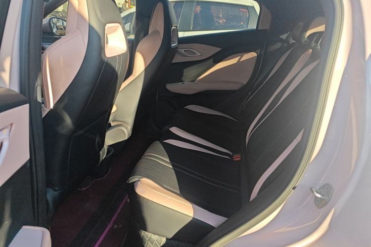 Used BYD Seagull 2023 Free Edition Interior 4