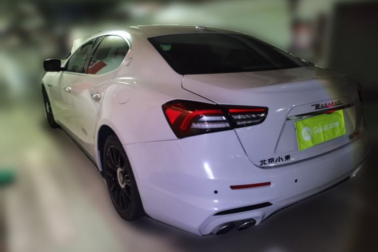 Used Maserati Ghibli 2014 3.0T Standard Edition
