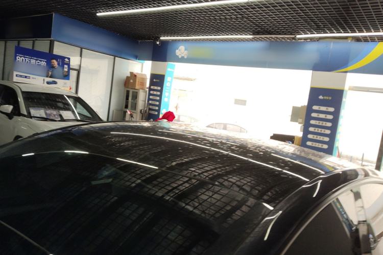 Used Tesla Model Y 2024 Rear-Wheel-Drive Version
