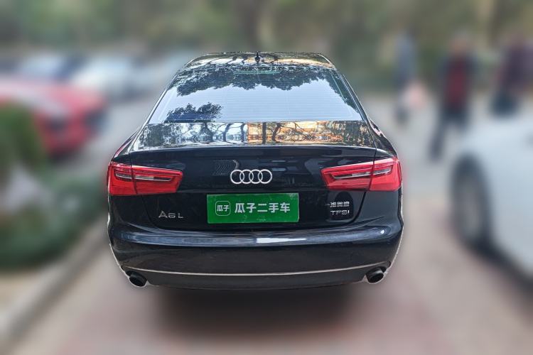 Used Audi A6L 2012 TFSI Standard Model