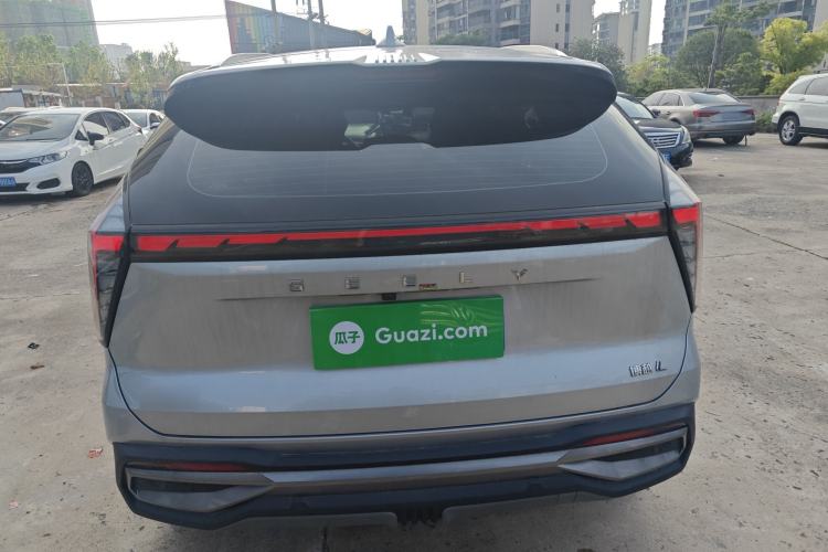 Used Geely Auto FX11 2024 1.5TD DCT Prestige Edition