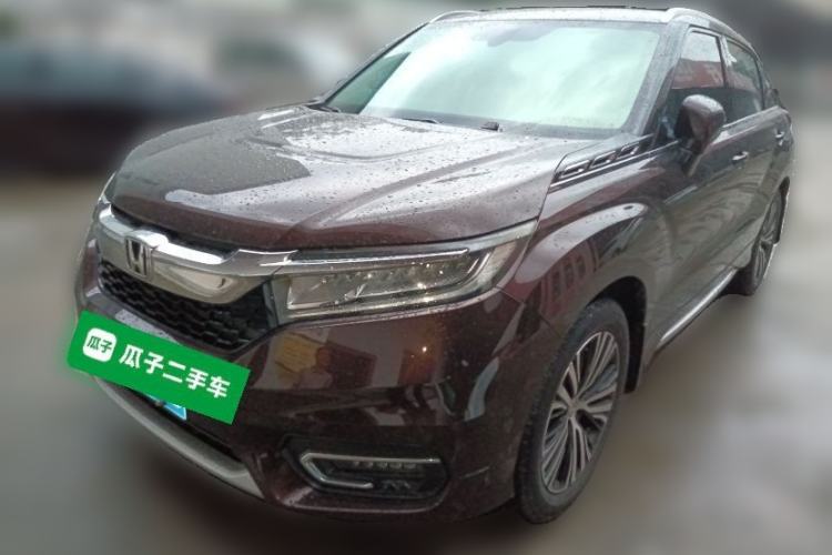 Used Honda Avancier 2017 370TURBO Four-Wheel Drive Prestige Edition