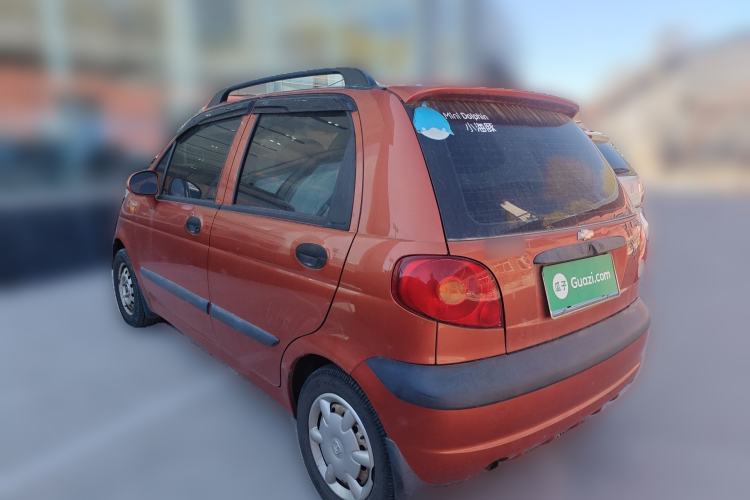 Used Baojun Lechi 2012 Revised 1.0L Manual P-TEC Standard Edition