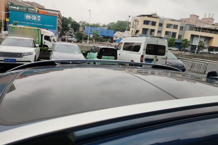 Used Lynk & Co 01 2017 2.0T Two-Wheel Drive Zhaopu Version
