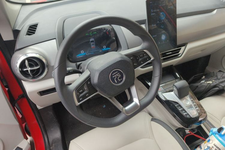 Used BYD Yuan Pro 2021 401 km Luxury Version