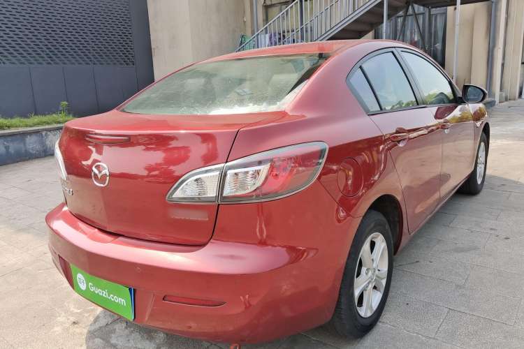 Used Mazda Mazda 3 2015 Sedan 1.6L Automatic Elite Model