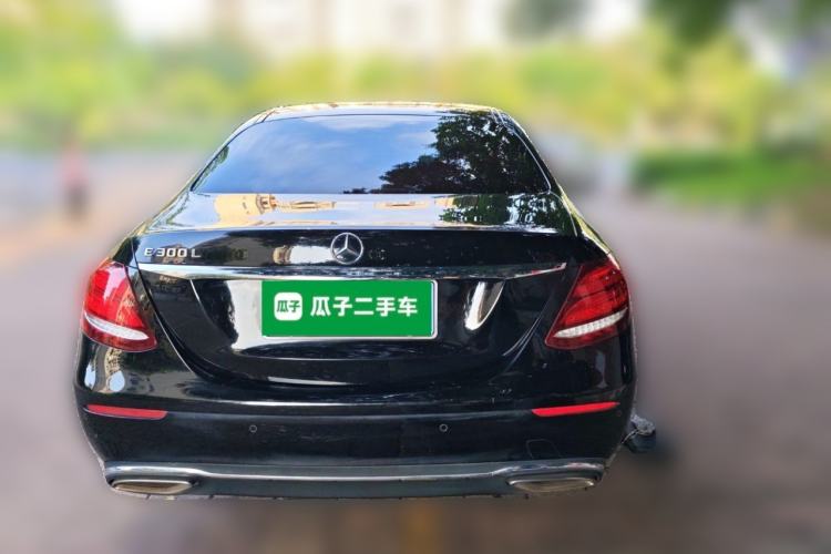 Used Mercedes-Benz E-Class 2019 E 300 L Stylish Model