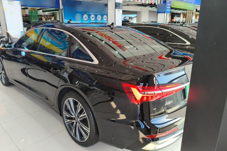 Used Audi A6L 2023 45 TFSI Prestige Dynamic Edition