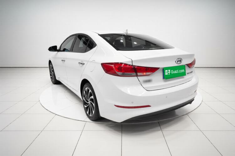 Used Hyundai Elantra (6th Generation / Lingdong) 2019 1.5L CVT ZhiXuan – Elite Version