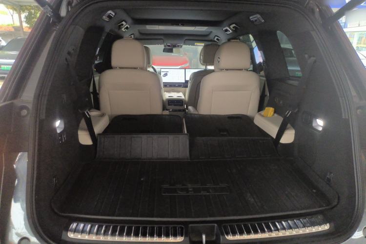 Used Li Auto L9 2022 Max model