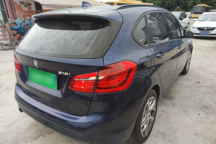 Used BMW 2 Series Active Tourer 2015 218i Leading Model
