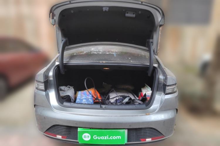 Used BYD Destroyer 05 2022 DM-i 55KM Luxury Model