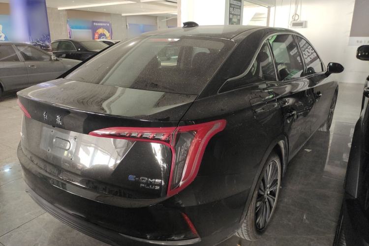 Used Hongqi E-QM5 2024 560km PLUS