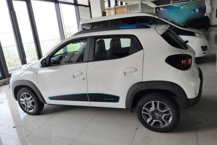Used Renault E-Nuo 2019 e-Intelligent Model