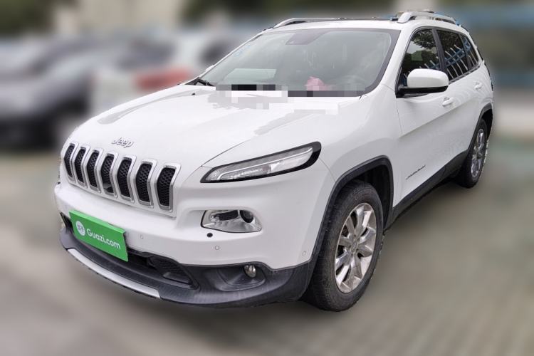 Used Jeep Cherokee 2016 2.4L All-in-One Edition