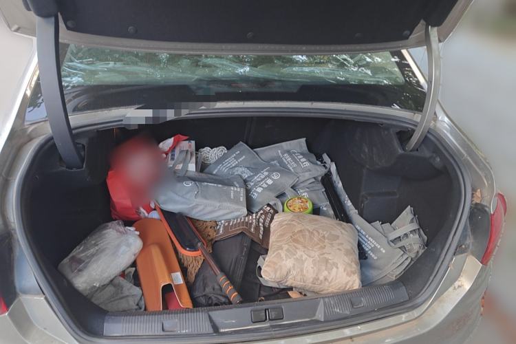 Used Citroen C4L 2014 1.6THP Intelligent Drive Automatic Dynamic Model