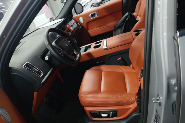 Used Li Auto L9 2022 Max model