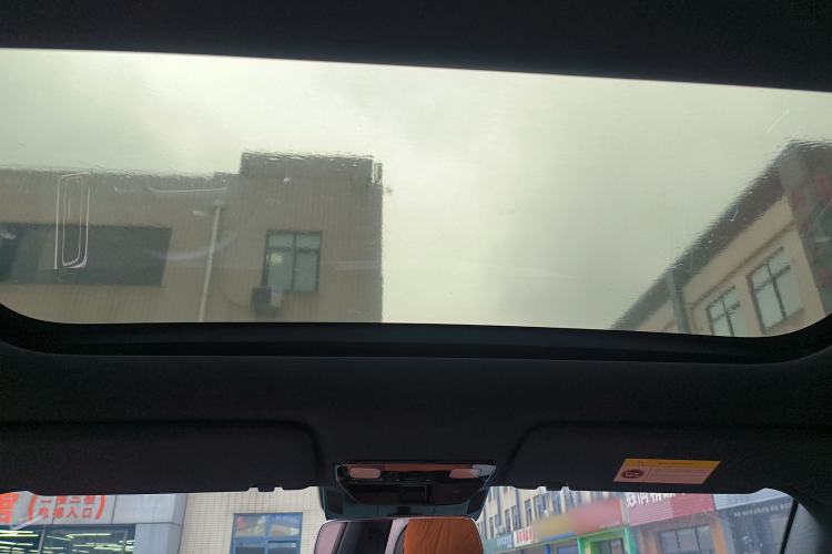 Used Li Auto L7 2024 Pro Model
