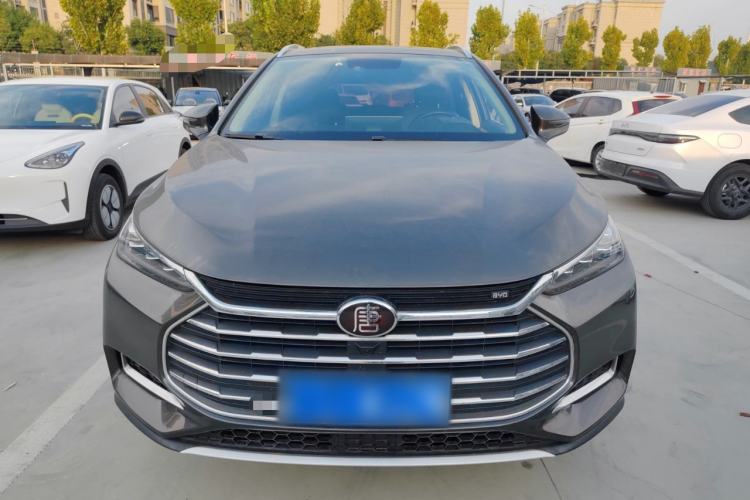 Used BYD Tang 2019 2.0T Automatic SmartConnect Prestige 7-Seater China VI Standard