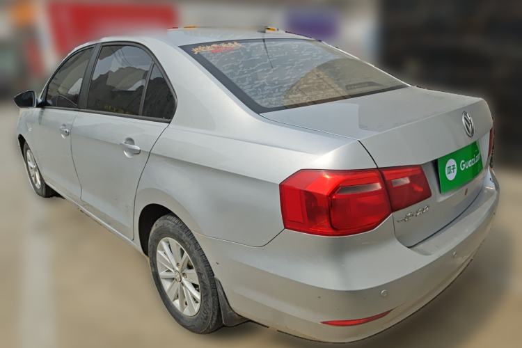 Used Volkswagen Jetta 2015 Value Edition 1.6L Manual Fashionable Style