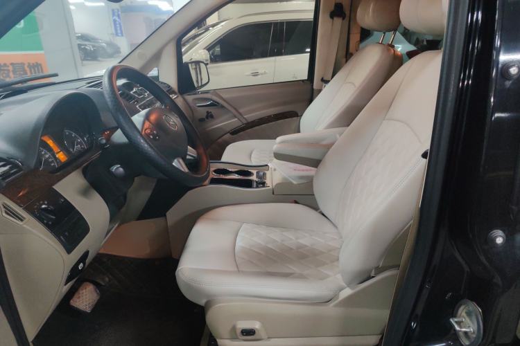 Used Mercedes-Benz Viano 2013 3.5L Haoci version Left Front Seat