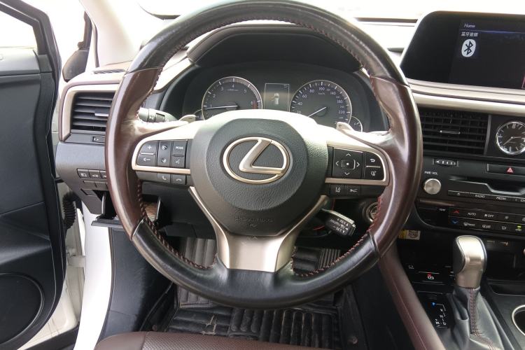 Used Lexus RX 2020 Facelifted 300 4x4 Elegant Edition
