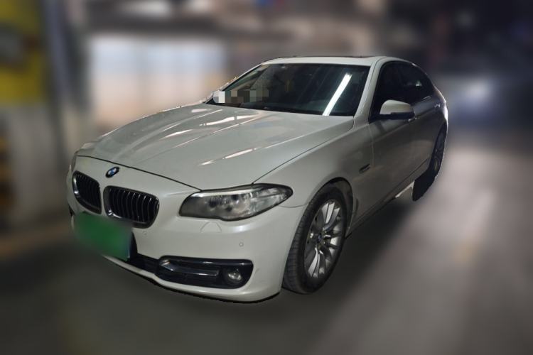 Used BMW 5 Series 2017 525Li Luxury Design Package