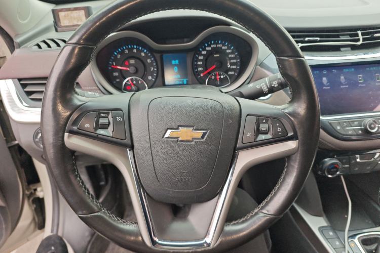 Used Chevrolet Malibu 2018 530T Automatic Luxury Edition