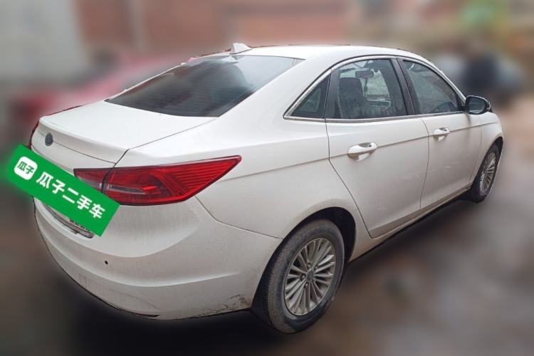 Used Ford Escort 2017 Revised Version 1.5L Automatic Comfort Edition
