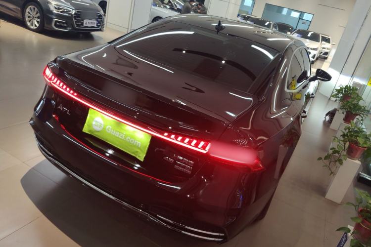 Used Audi A7L 2024 45 TFSI quattro Luxury Edition