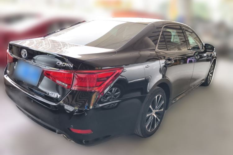 Used Toyota Crown 2018 2.0T Fashion Edition

