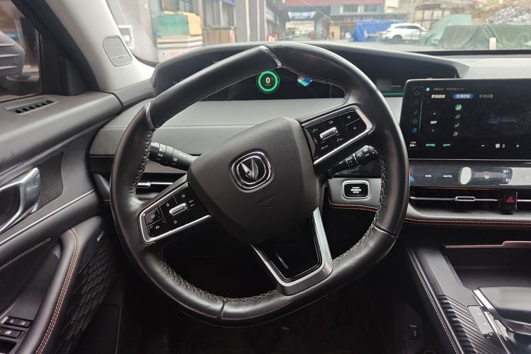 Used CHANGAN UNI-K 2021 2.0T Excellence Edition