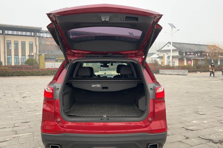 Used Chevrolet Equinox 2017 550T Automatic All-Wheel-Drive Huanjie Edition
