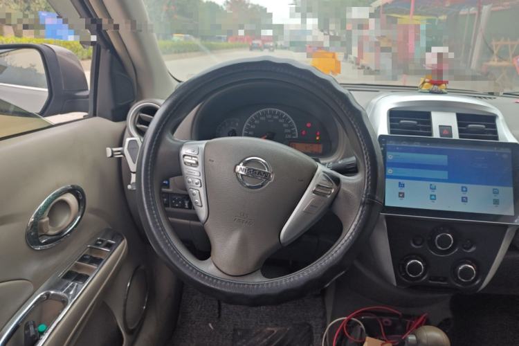 Used Nissan Sunny 2016 1.5XE CVT Leading Edition Steering Wheel